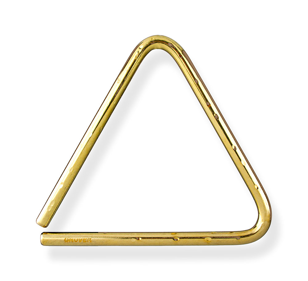 Bronze Hammered Lite™ Triangles
