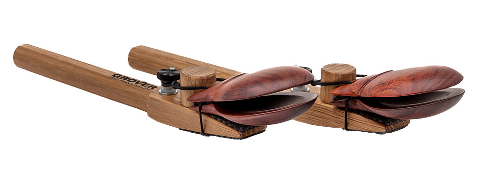 Castanets, Medium Rosewood