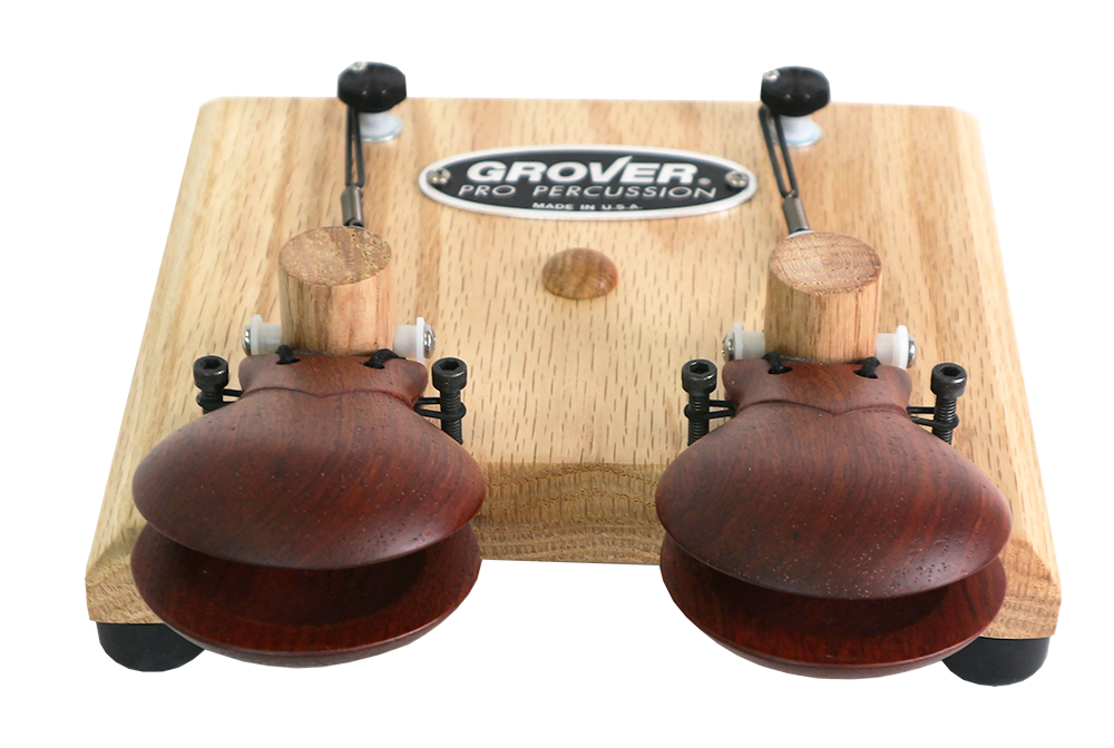 Dual Action Castanet Machine