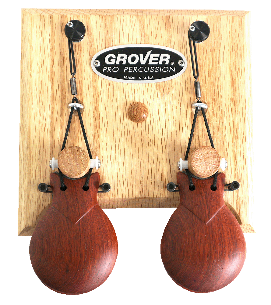 Dual Action Castanet Machine – Grover Pro Percussion