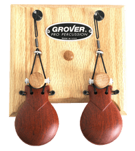 Dual Action Castanet Machine