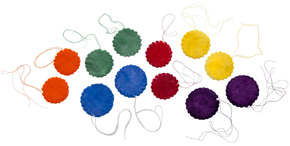 Recovering Kits for ChromaTone II™ Timpani Mallets