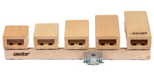 Temple Blocks