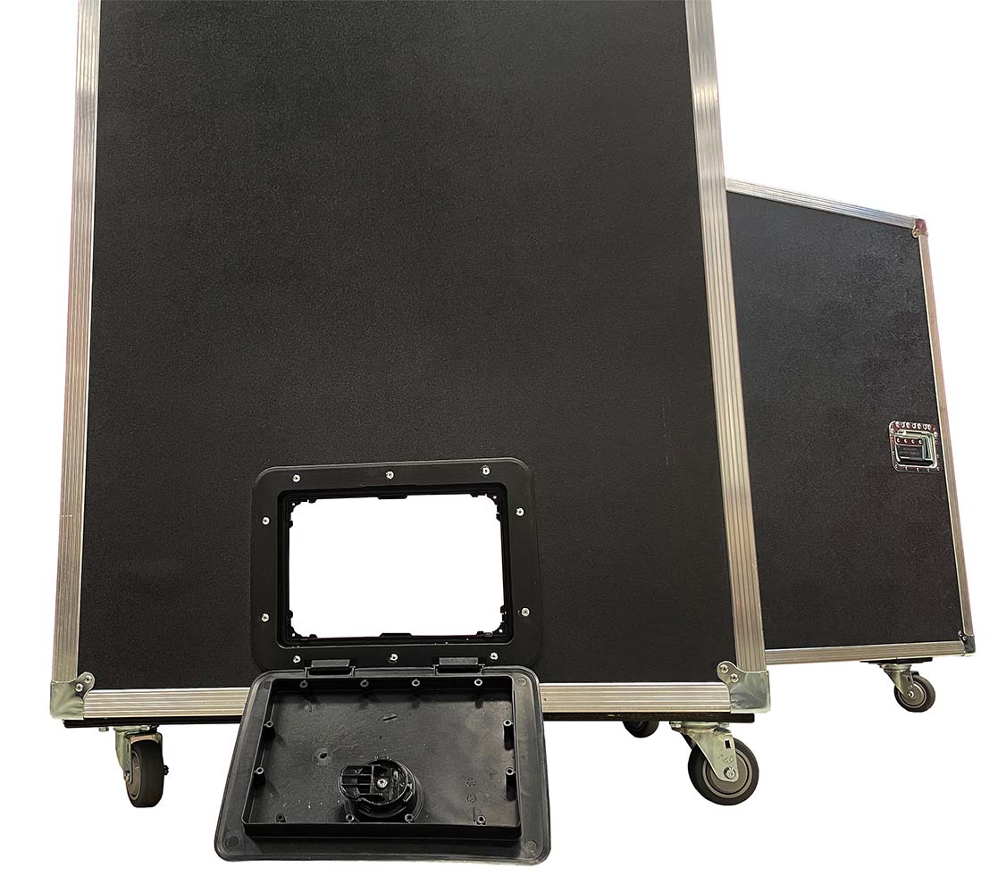 Timpani Road Case