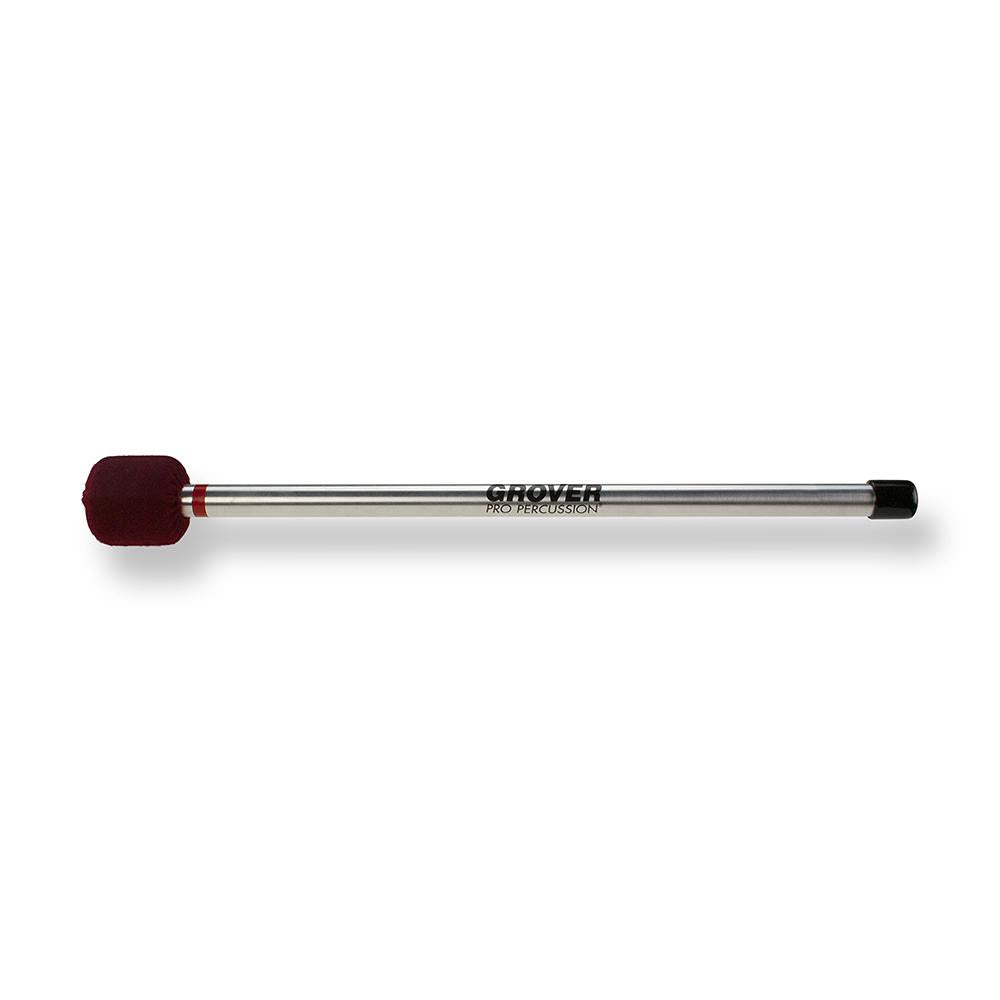 Bass Drum Mallet, Aluminum - Ultra Staccato