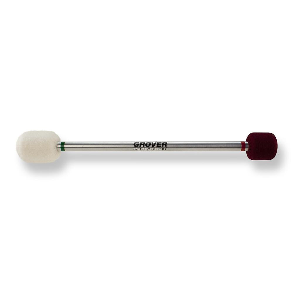 Bass Drum Mallet, Aluminum Dual - General/Ultra Staccato