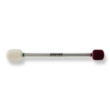 Bass Drum Mallet, Aluminum Dual - General/Ultra Staccato