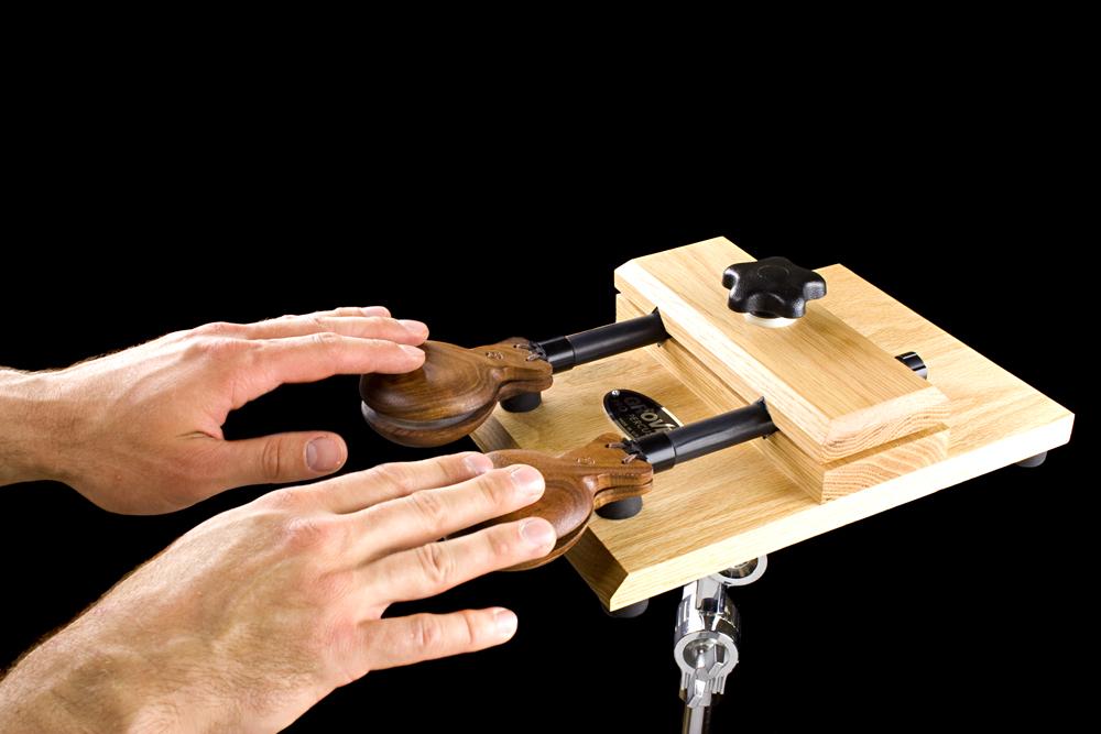 Castanet Mounting Frame