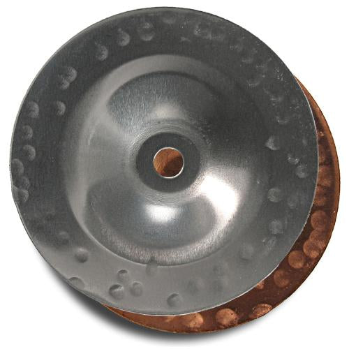 X-Series™ Silver/Bronze Combo Tambourine