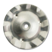 Fluted German Silver jingle