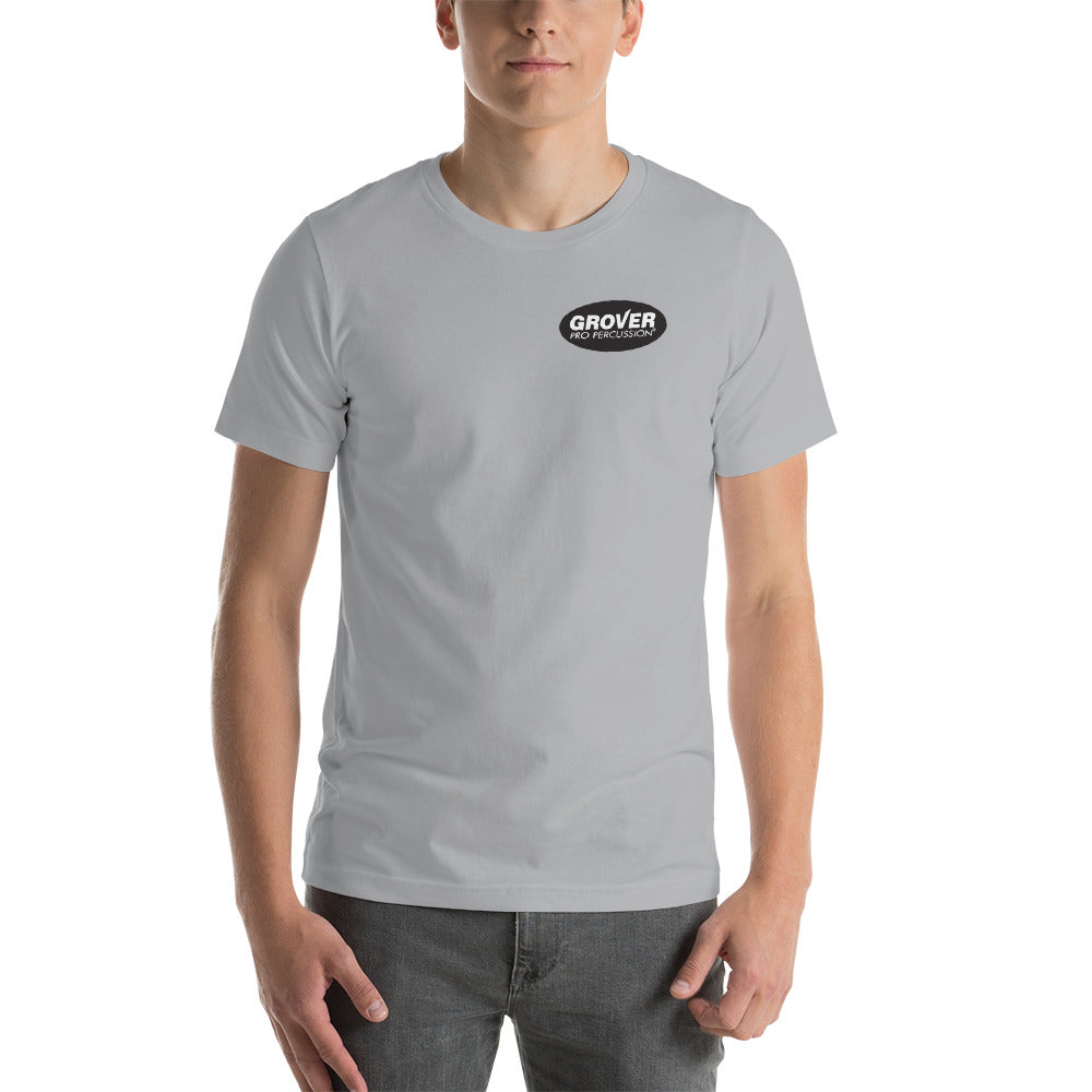 Original "We're Into triangles" T-Shirt