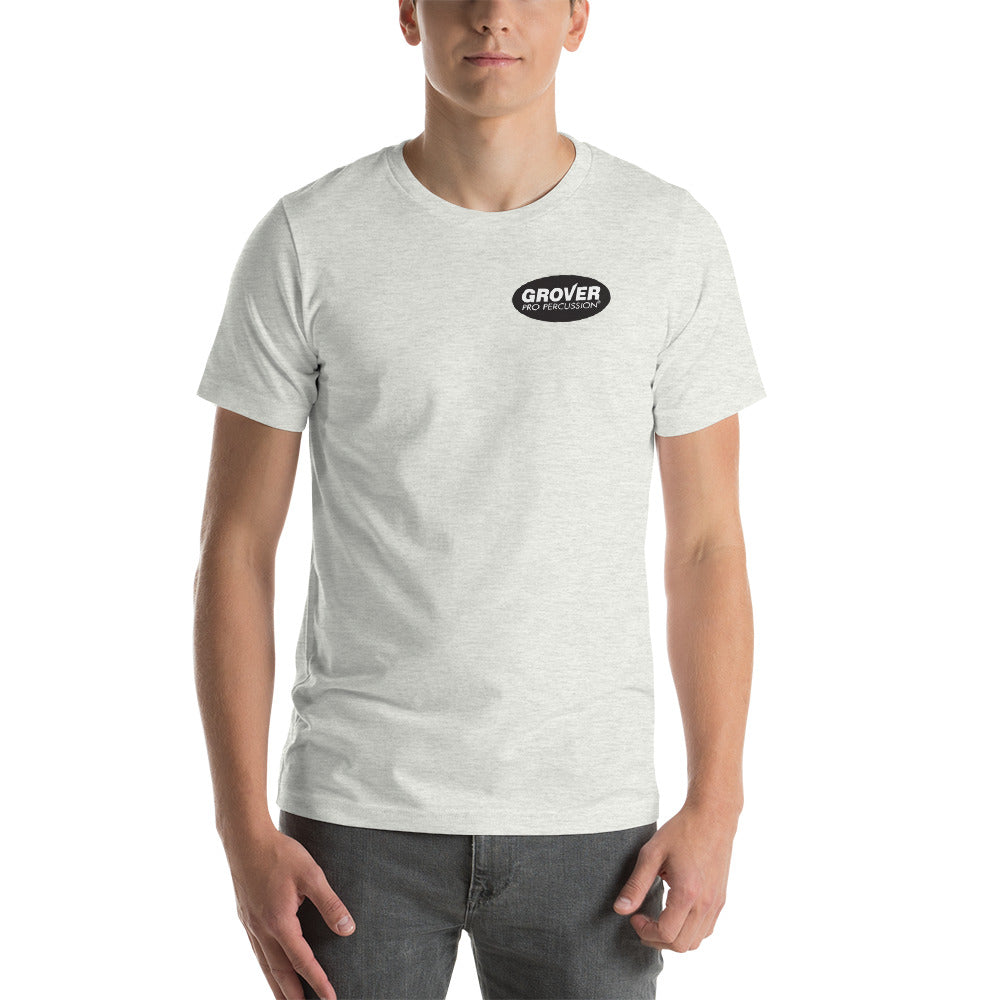 Original "We're Into triangles" T-Shirt