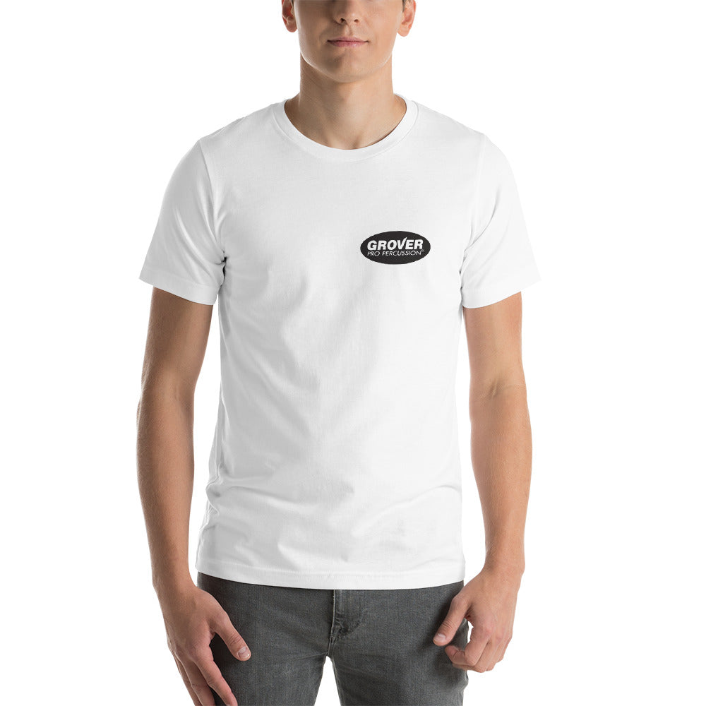 Colorful Short-Sleeve T-Shirt / Small Logo