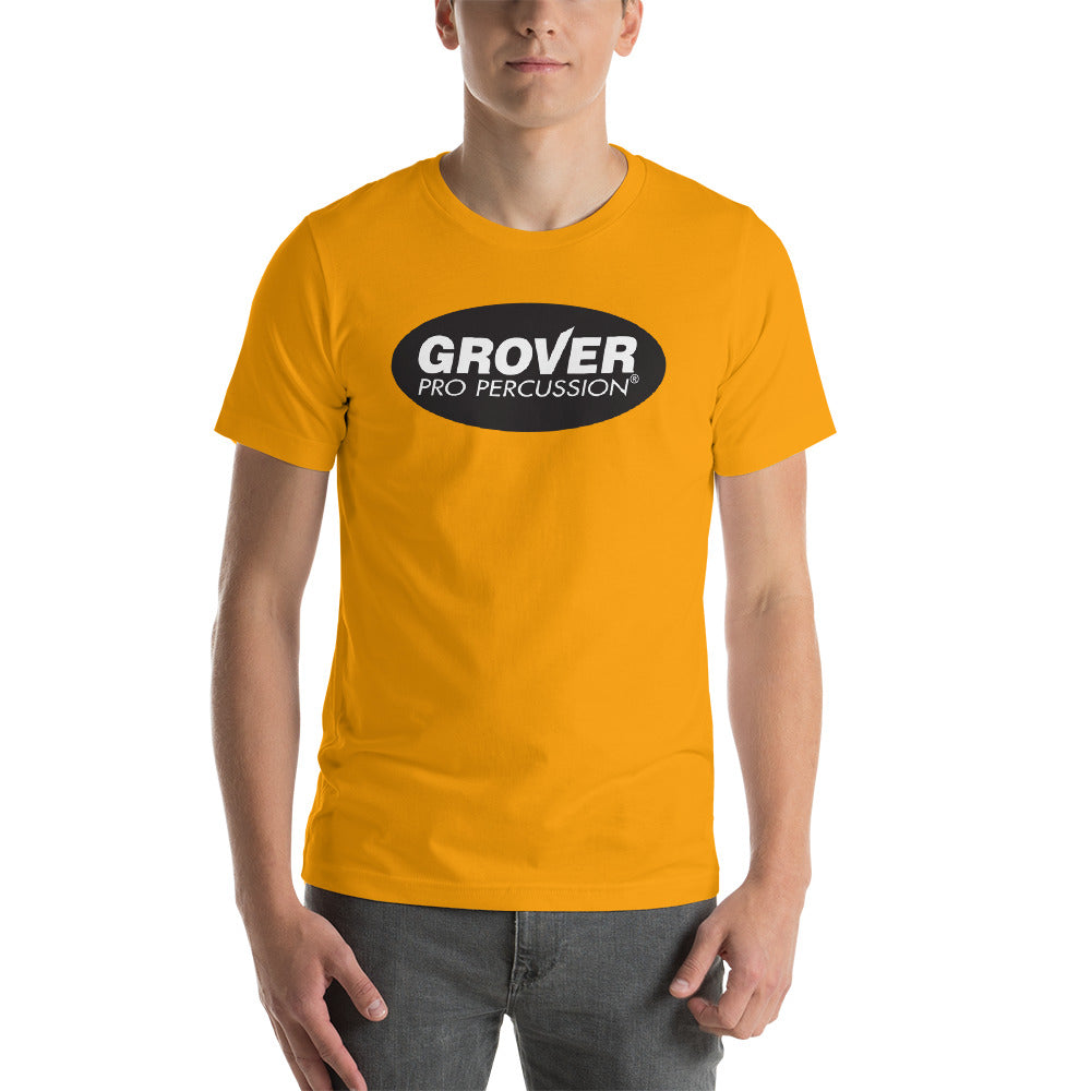 Colorful Short-Sleeve T-Shirt / Large Logo