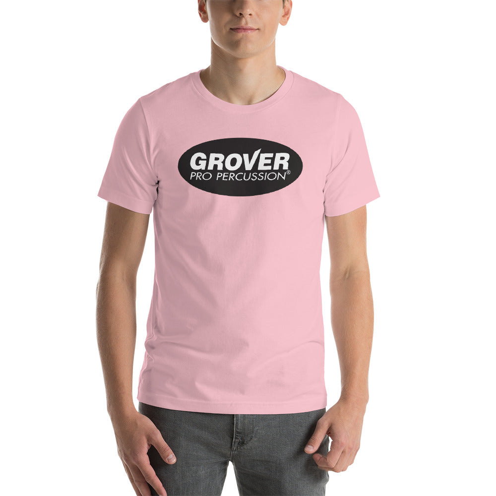 Colorful Short-Sleeve T-Shirt / Large Logo