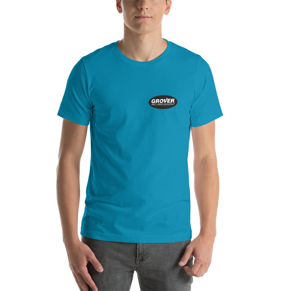 Colorful Short-Sleeve T-Shirt / Small Logo