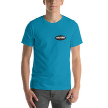 Colorful Short-Sleeve T-Shirt / Small Logo
