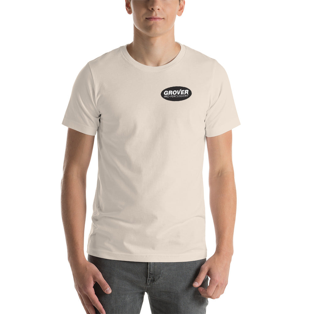 Original "We're Into triangles" T-Shirt