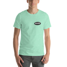 Colorful Short-Sleeve T-Shirt / Small Logo