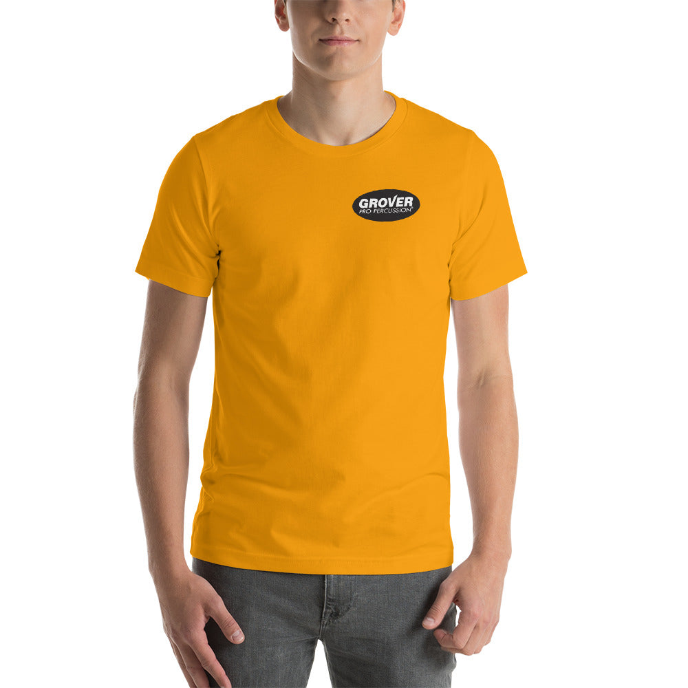 Original "We're Into triangles" T-Shirt