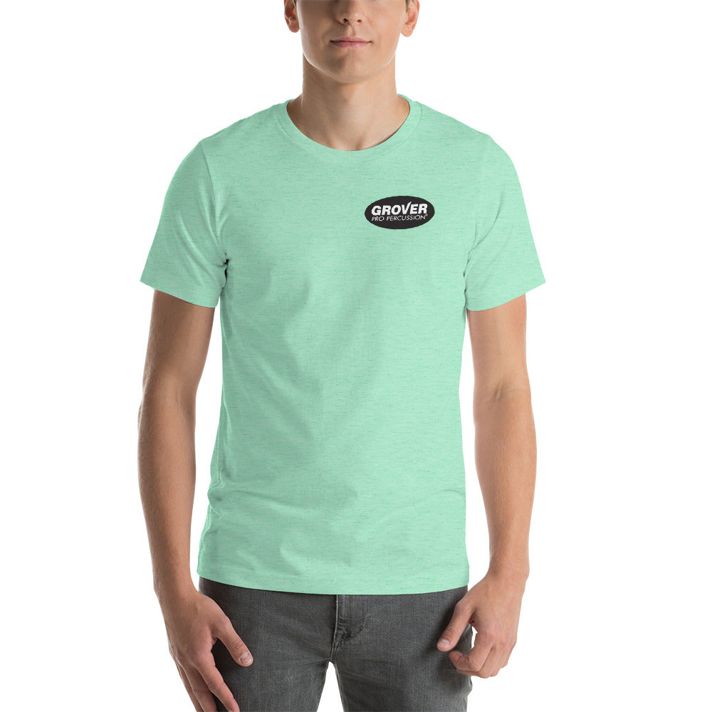Original "We're Into triangles" T-Shirt