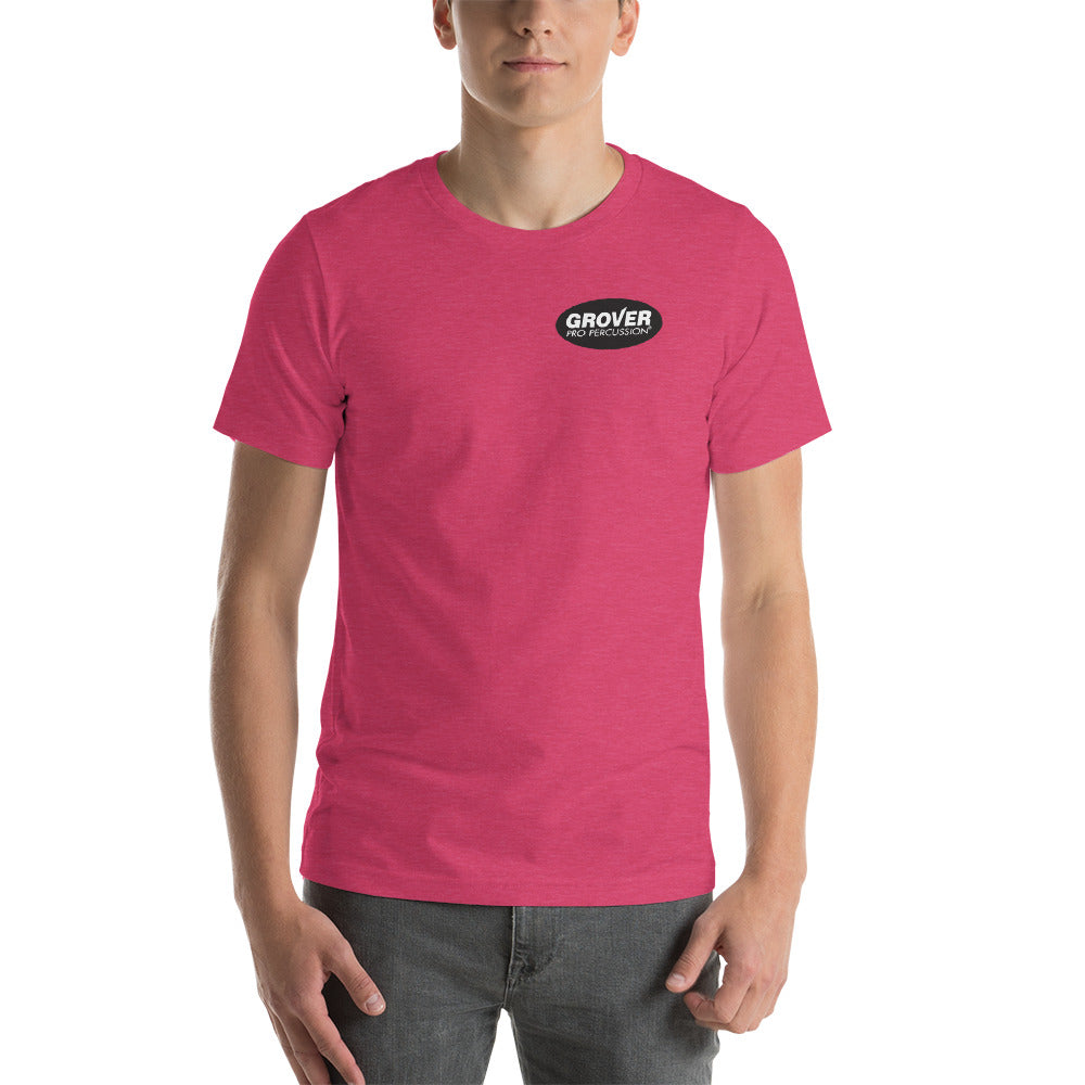Original "We're Into triangles" T-Shirt
