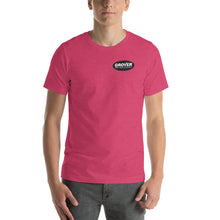 Original "We're Into triangles" T-Shirt