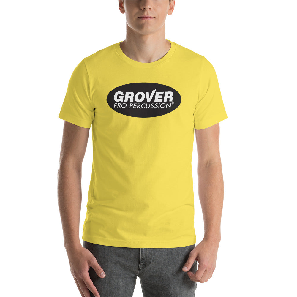 Colorful Short-Sleeve T-Shirt / Large Logo
