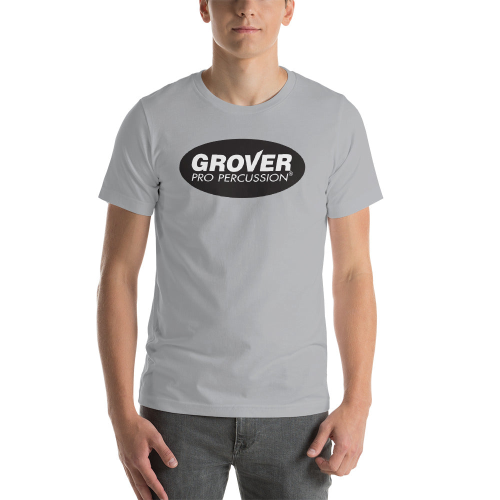 Colorful Short-Sleeve T-Shirt / Large Logo