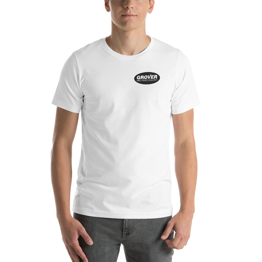 Original "We're Into triangles" T-Shirt