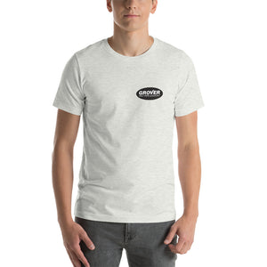 Colorful Short-Sleeve T-Shirt / Small Logo