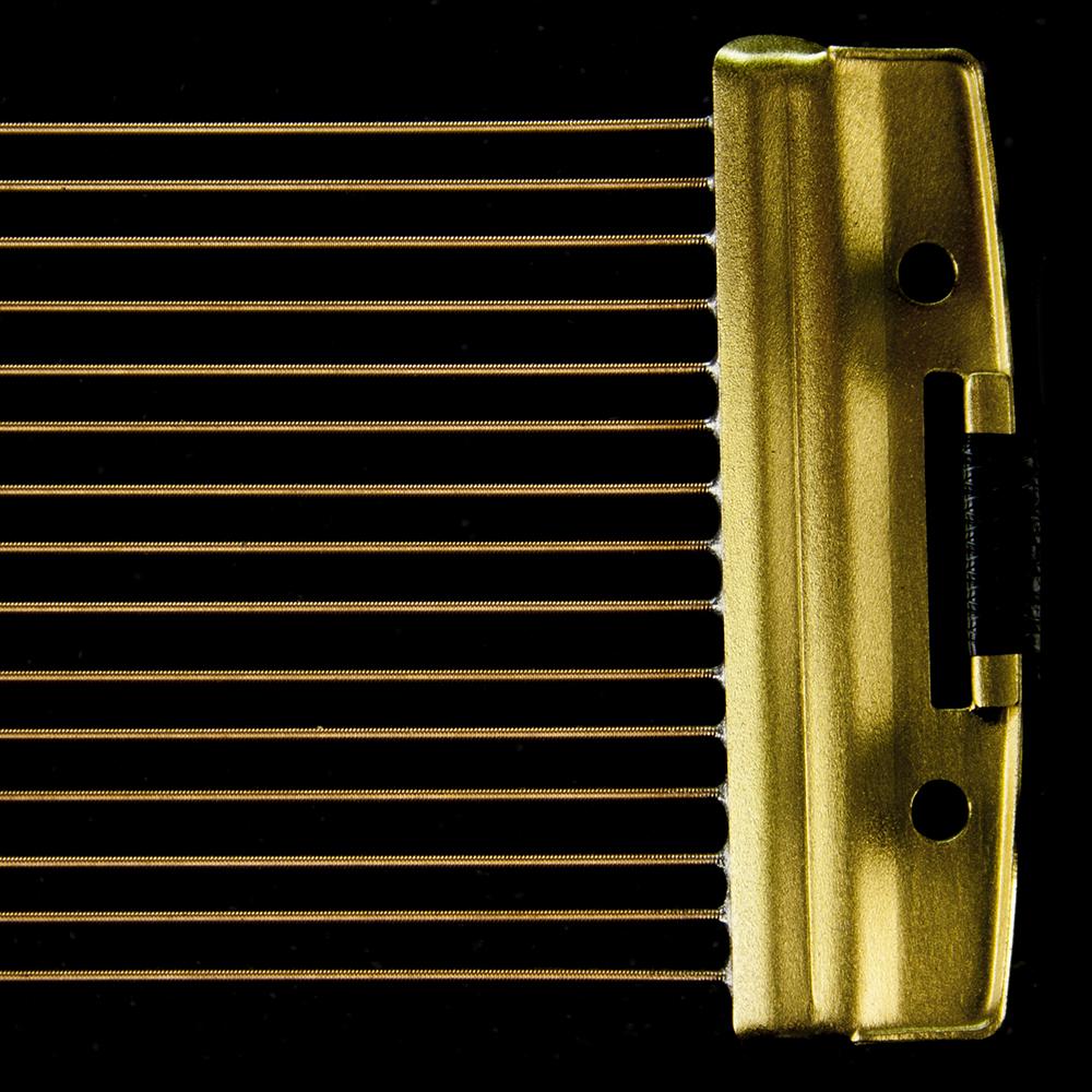 Grover Pro Non-Spiral Snare Wires