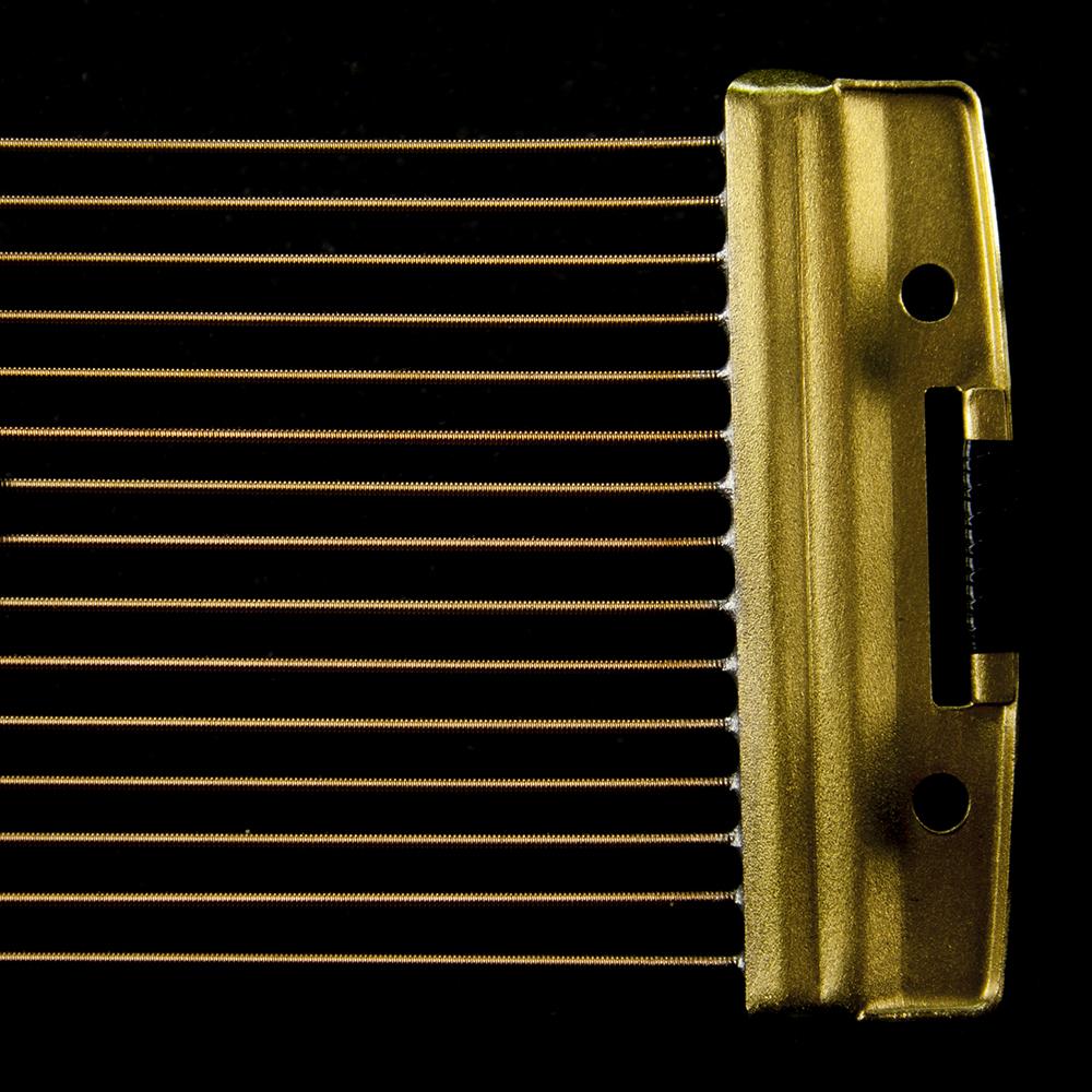 Grover Pro Non-Spiral Snare Wires