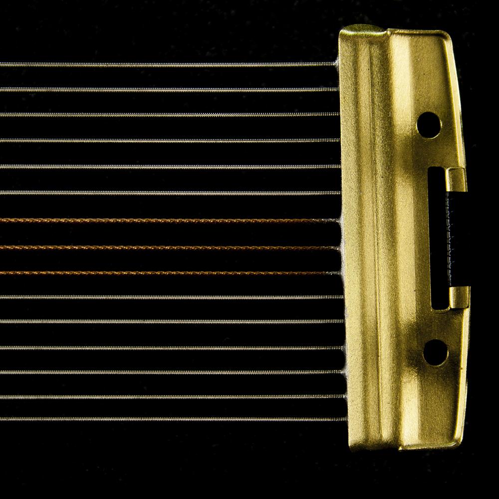 Grover Pro Non-Spiral Snare Wires