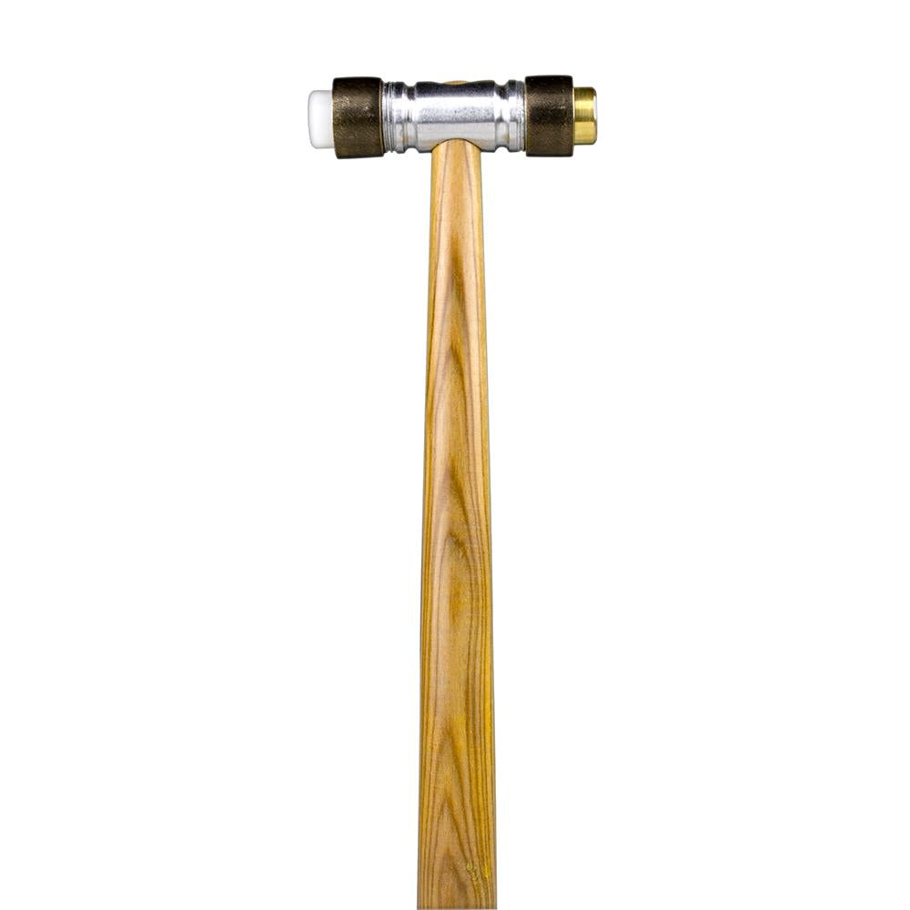 Dual-Tone Anvil Hammer