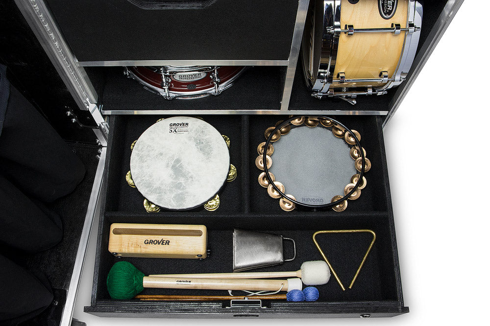 Percussion Tour Box