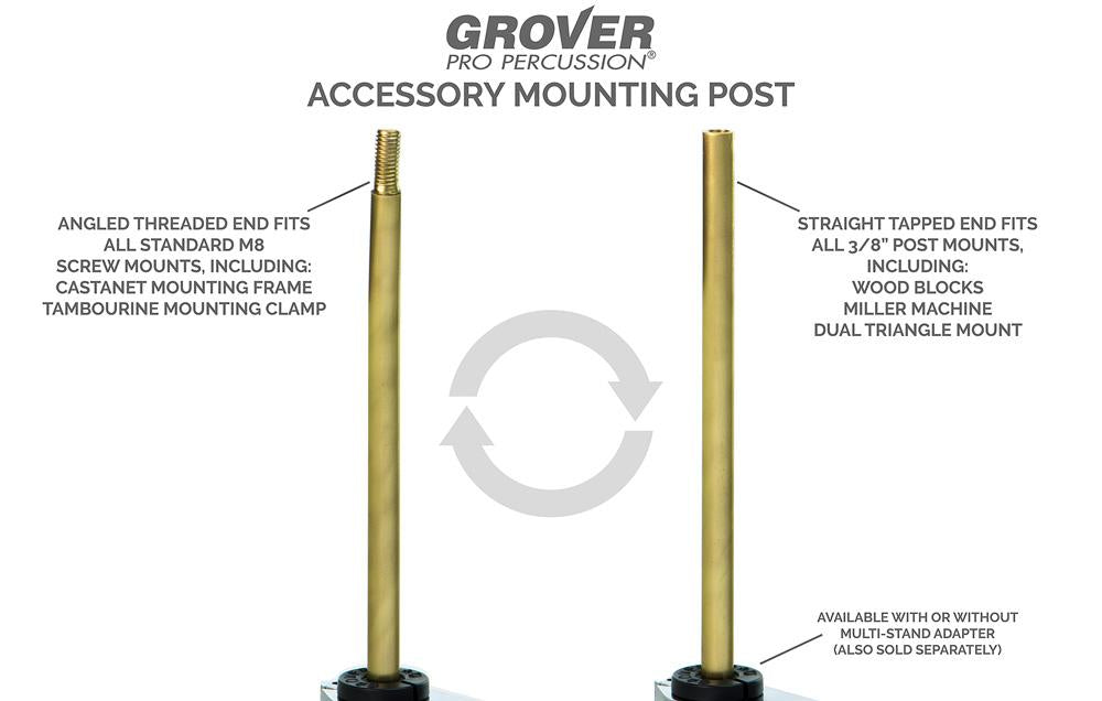 Accessory Mounting Post