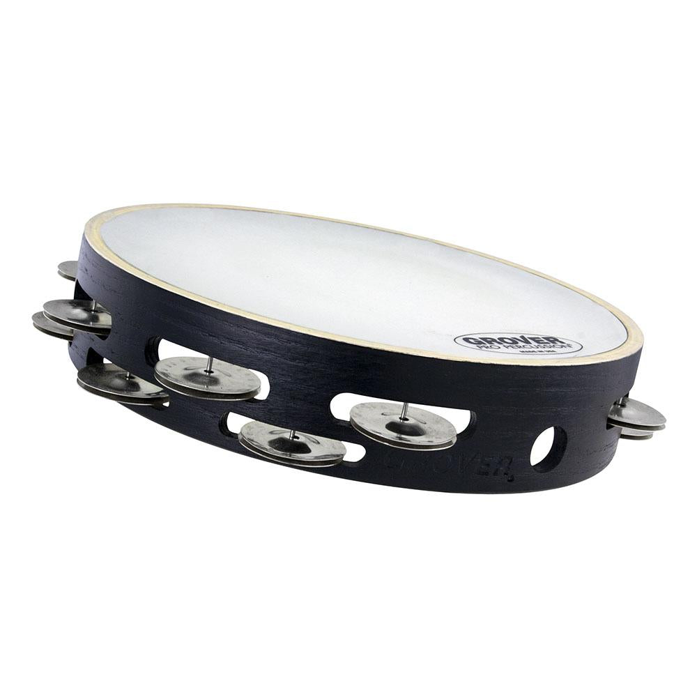 X-Series™ German Silver Tambourine