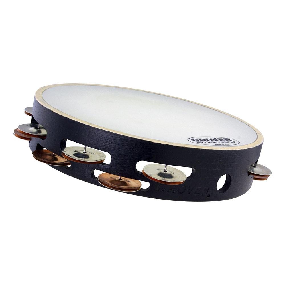 X-Series™ Silver/Beryllium Copper Tambourine