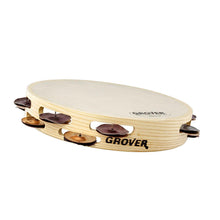 Bantamweight™ Heat-Treated Silver / Phosphor Bronze Tambourine