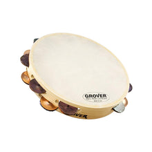 Bantamweight™ Heat-Treated Silver / Phosphor Bronze Tambourine