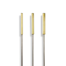 Brass Tubular Triangle Beaters