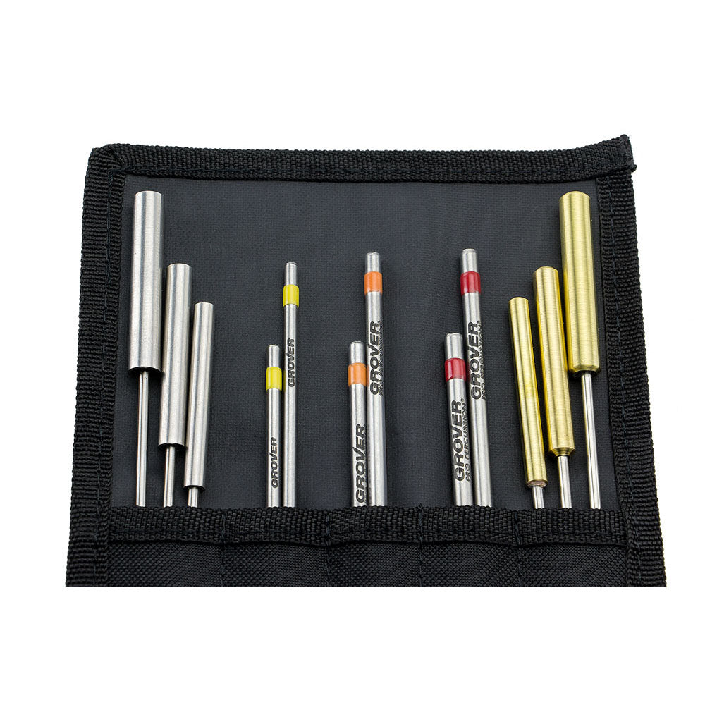 Super Deluxe Triangle Beater Set