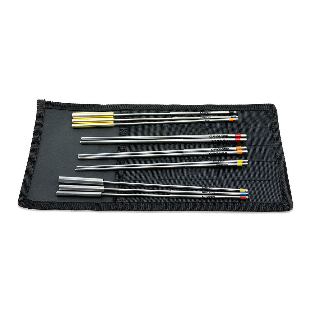 Super Deluxe Triangle Beater Set
