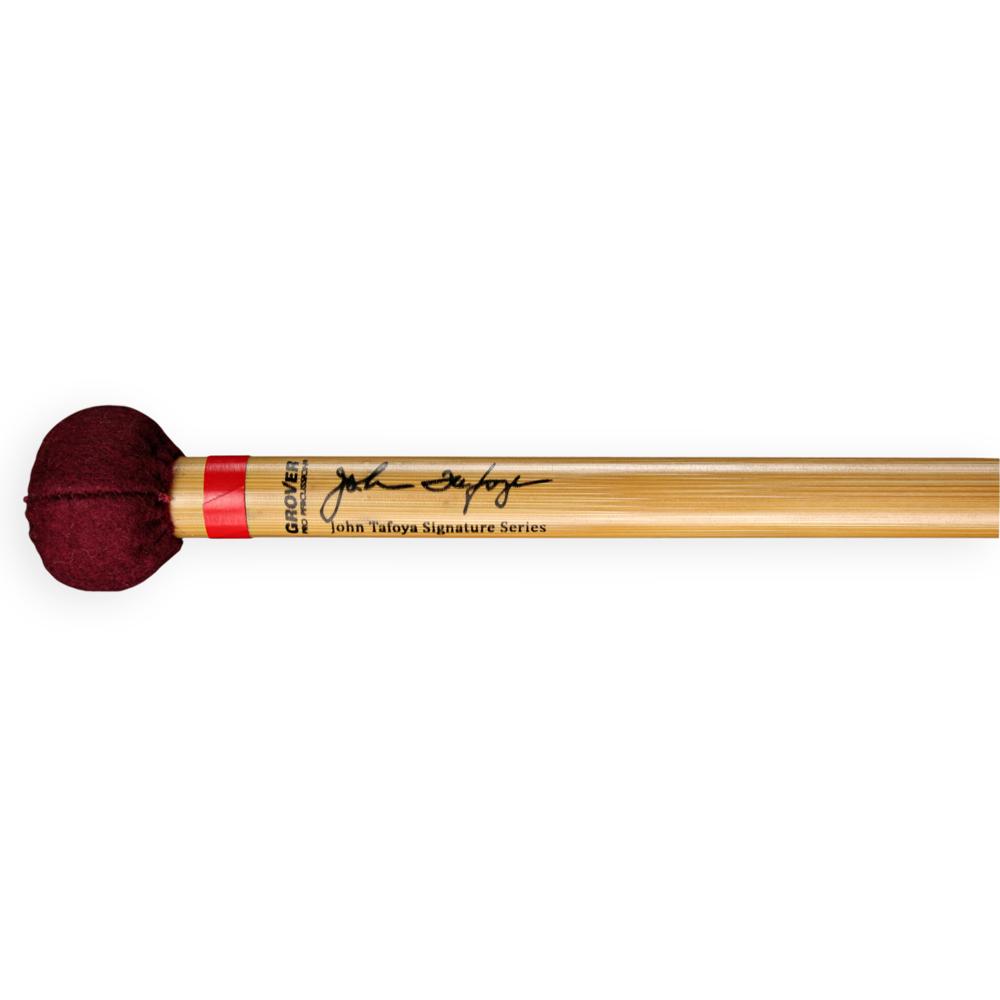 John Tafoya Bamboo Timpani Mallets - Ultra Staccato