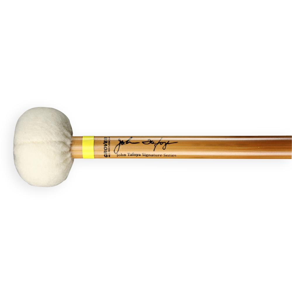 John Tafoya Bamboo Timpani Mallets - Soft