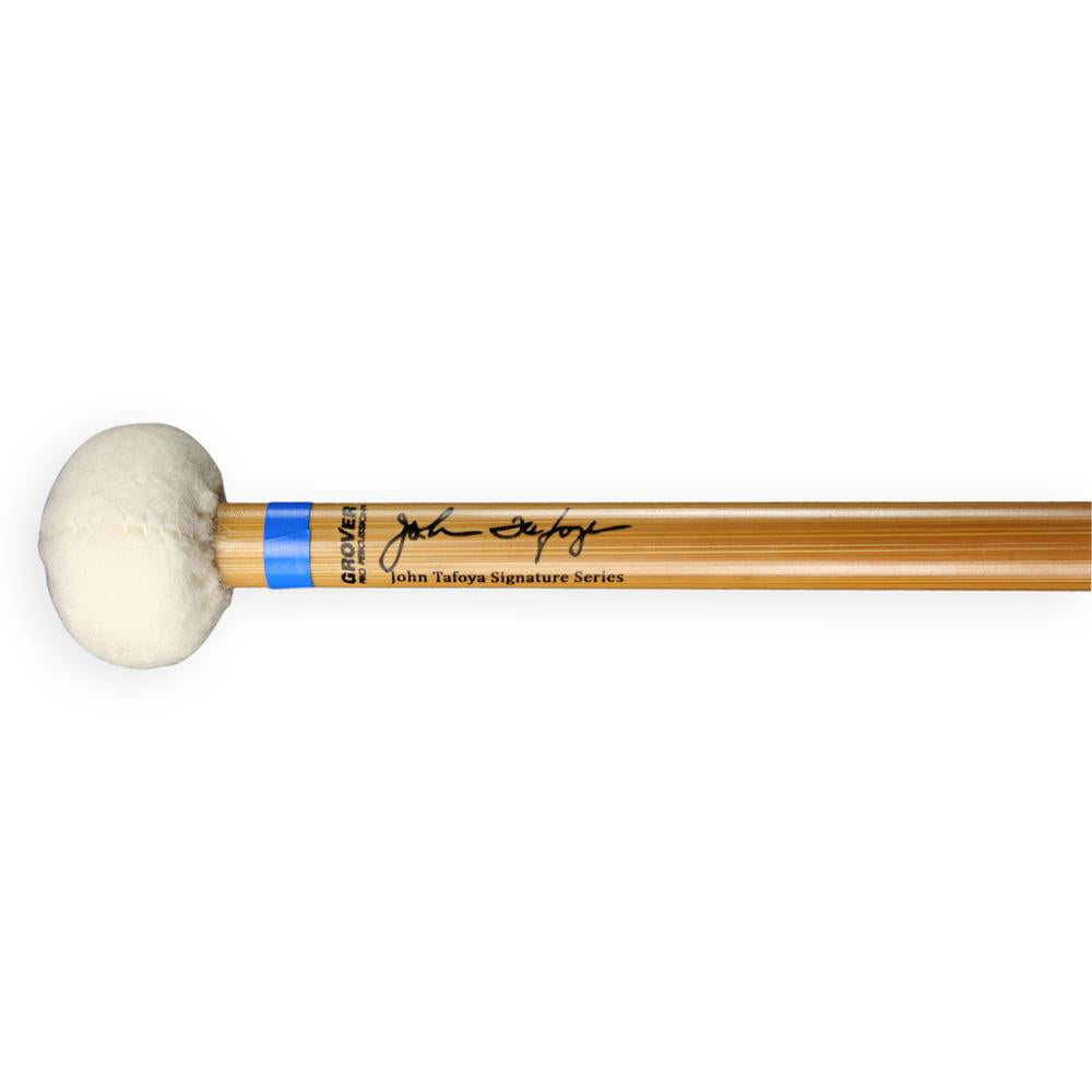 John Tafoya Bamboo Timpani Mallets - Staccato